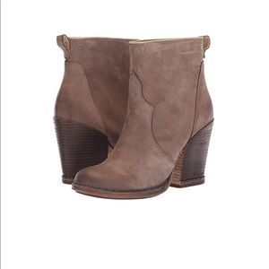 Timberland Marge Suede Ankle Bootie